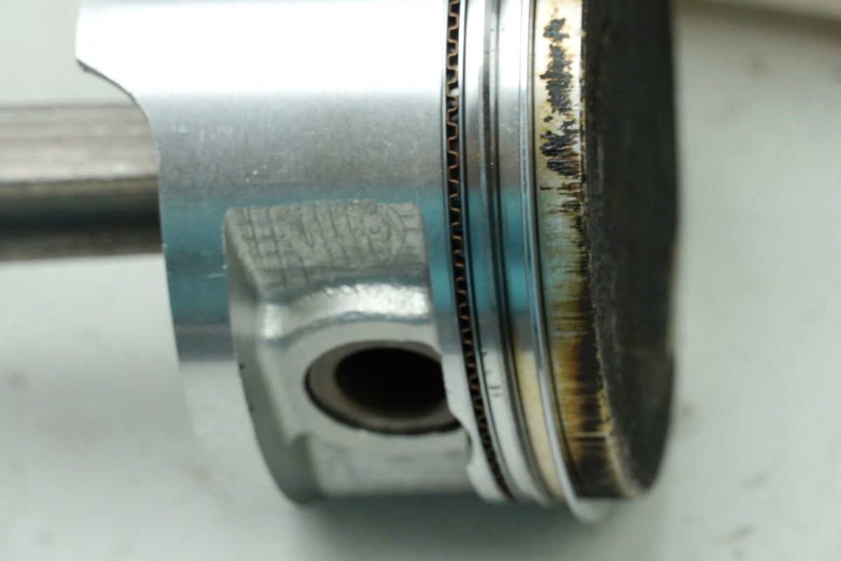 Honda GL1500 F6C Valkyrie SC34 Kolben links + Pleuel Pleuelstange (für Motor)