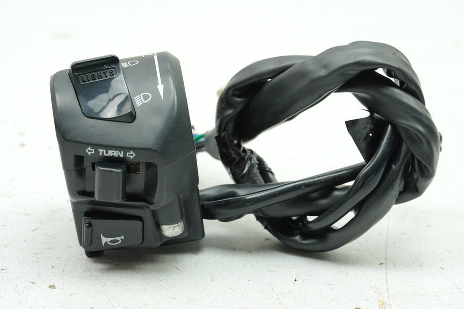 HONDA CBR 1100 XX SC35 Lenkerschalter links Schalter Licht Blinker 35020-MAT-E00