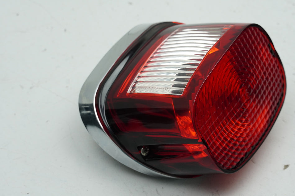 HARLEY DAVIDSON Sportster 883 1200 Piloto trasero original Cristal de piloto trasero