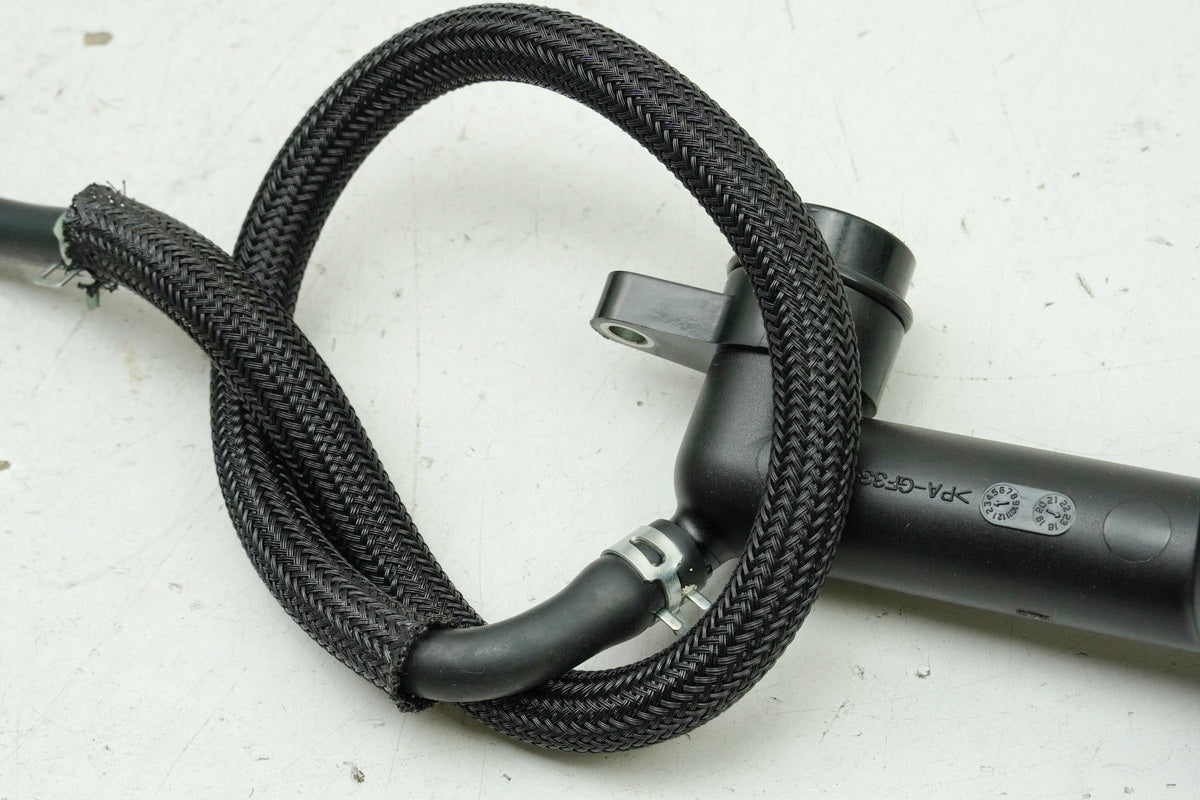 YAMAHA MTN 1000 MT10 RN78 Thermostatgehäuse Gehäuse Thermostat von Kühler links