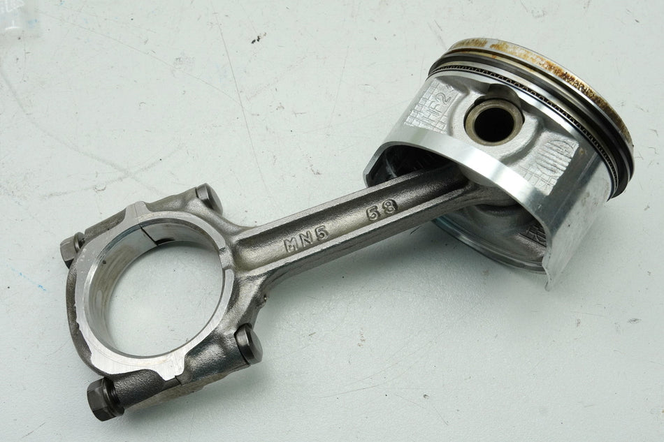 Honda GL1500 F6C Valkyrie SC34 Kolben rechts + Pleuel Pleuelstange (für Motor)