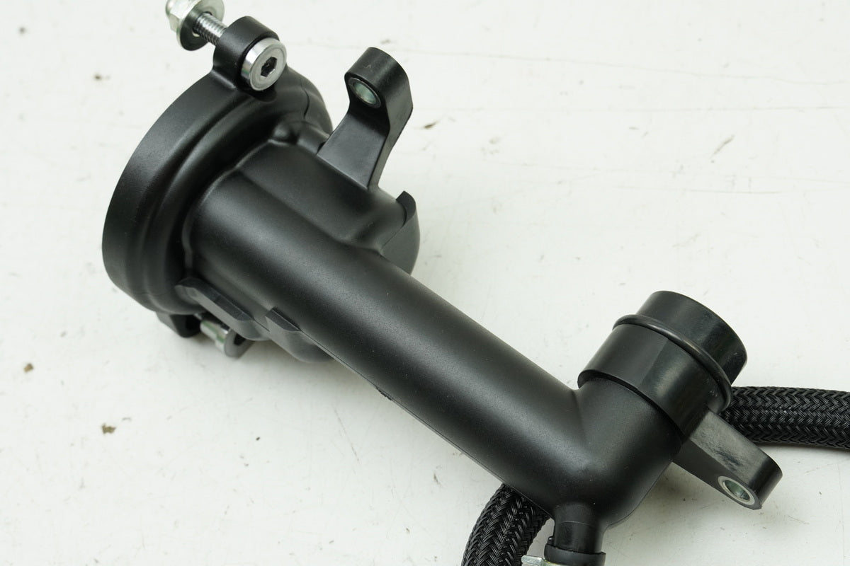 YAMAHA MTN 1000 MT10 RN78 Thermostatgehäuse Gehäuse Thermostat von Kühler links