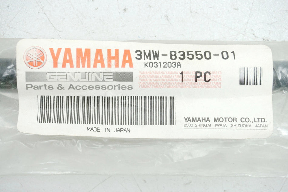 Speedometer cable 3MW-83550-01 Yamaha SR 125 - NEW