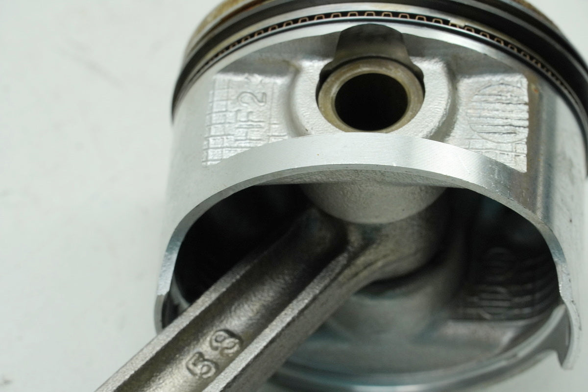 Honda GL1500 F6C Valkyrie SC34 Piston Right + Connecting Rod (for Engine)