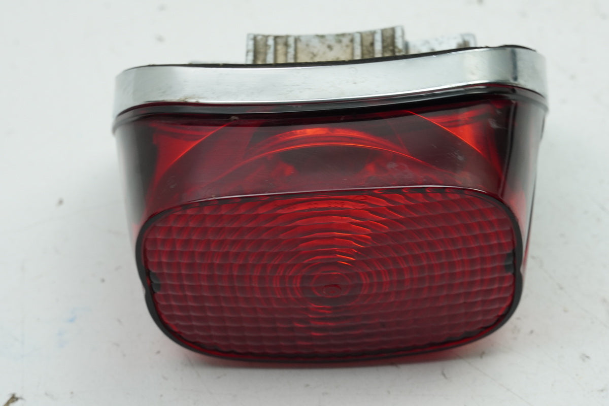 HARLEY DAVIDSON Sportster 883 1200 Piloto trasero original Cristal de piloto trasero