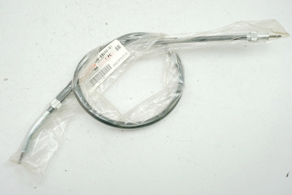 Speedometer cable 3MW-83550-01 Yamaha SR 125 - NEW