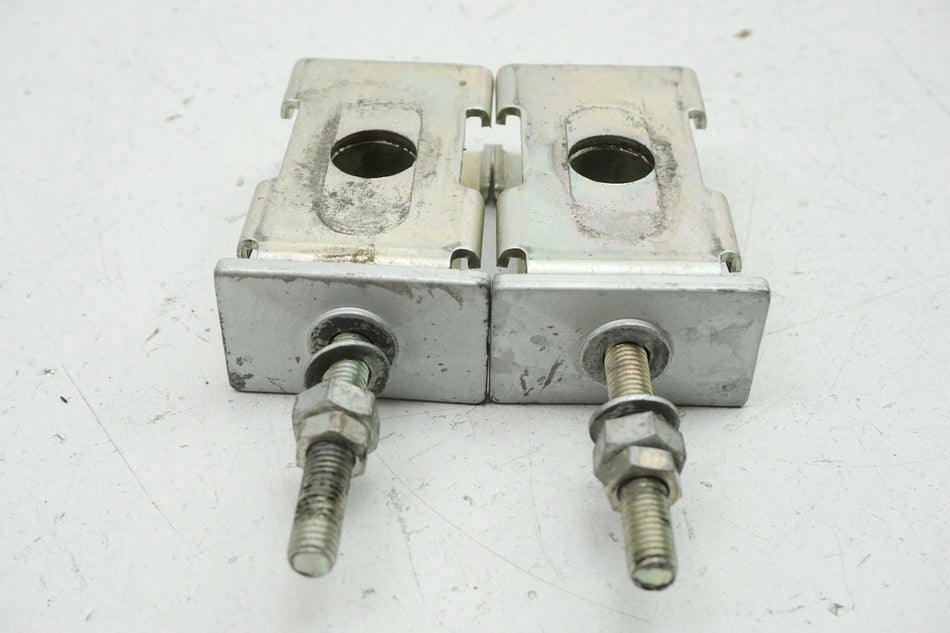 KAWASAKI EL 250 B ELIMINATOR Tensor de cadena par para basculante
