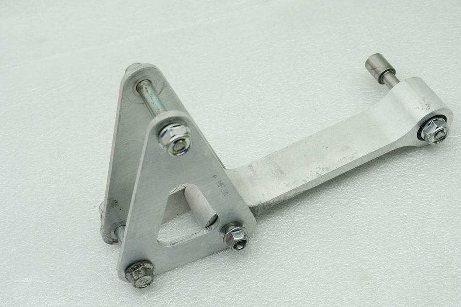 HONDA CBR 600 RR PC40 bieleta de suspensión, palanca de reenvío, amortiguador original 07-08
