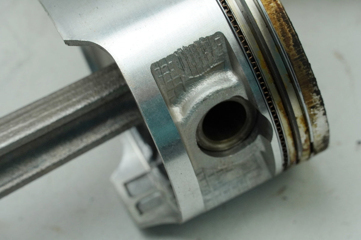 Honda GL1500 F6C Valkyrie SC34 Piston Right + Connecting Rod (for Engine)