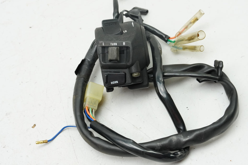 HONDA CB 750 RC42 SEVENFIFTY Interruptor manillar izquierdo para luces, intermitentes, claxon