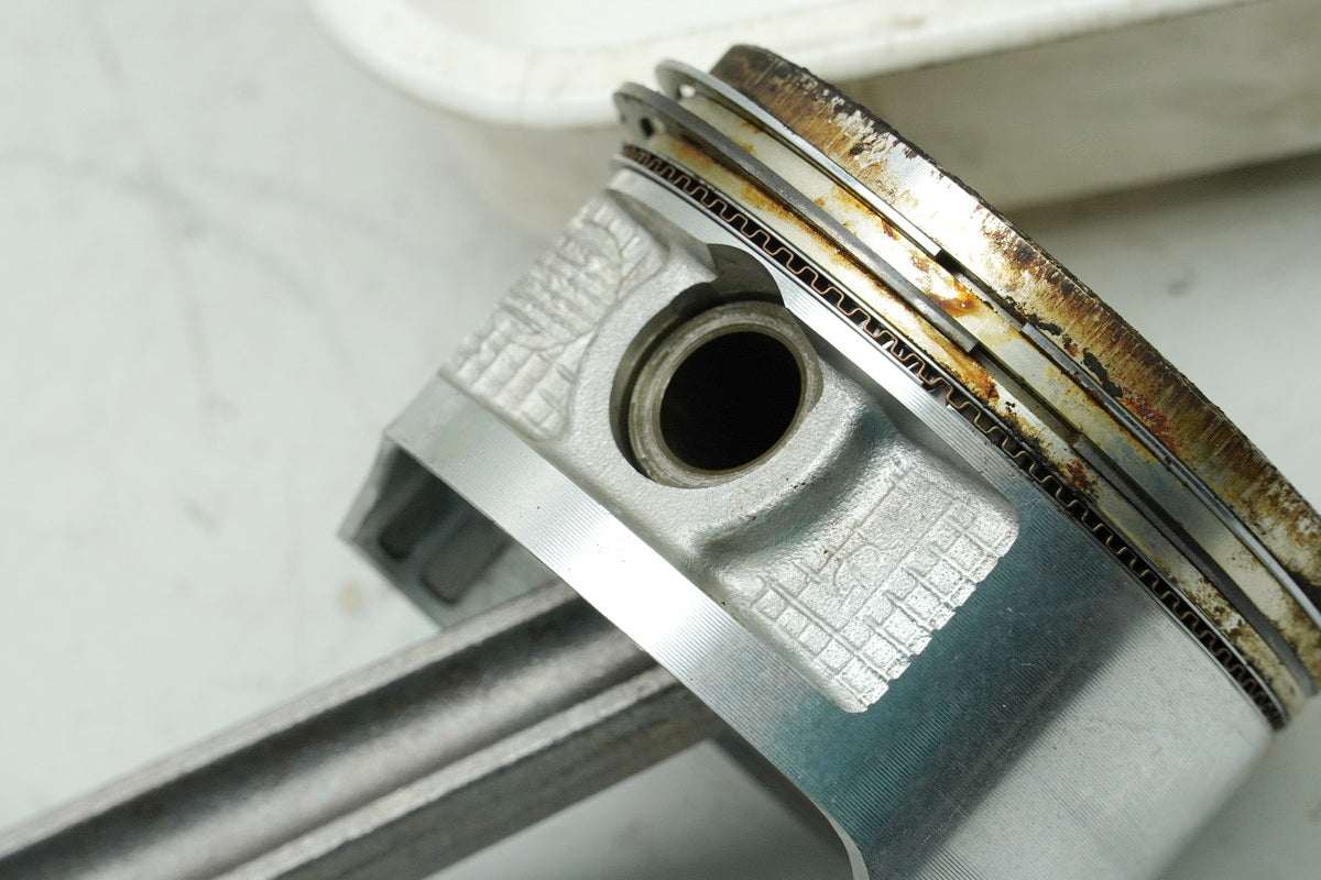 Honda GL1500 F6C Valkyrie SC34 Piston Right + Connecting Rod (for Engine)