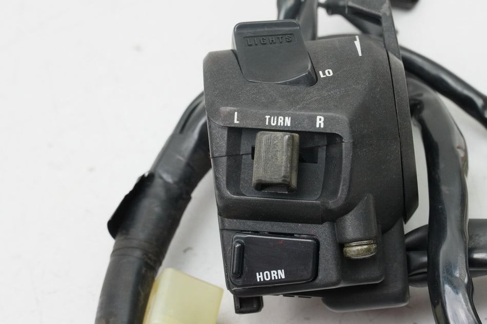 HONDA CB 750 RC42 SEVENFIFTY Interruptor manillar izquierdo para luces, intermitentes, claxon