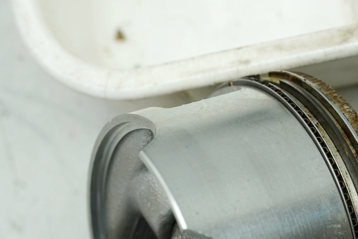 Honda GL1500 F6C Valkyrie SC34 Piston Right + Connecting Rod (for Engine)