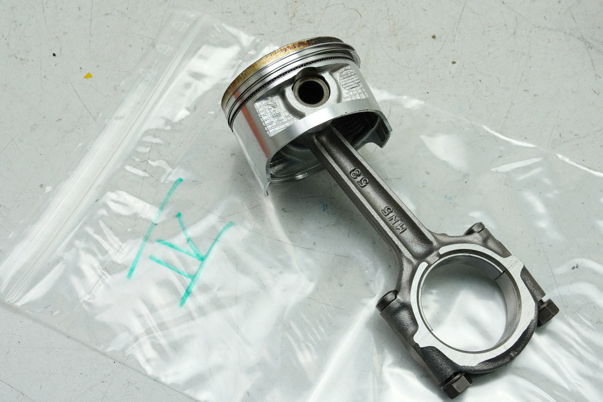 Honda GL1500 F6C Valkyrie SC34 Piston right + Connecting rod (for engine)