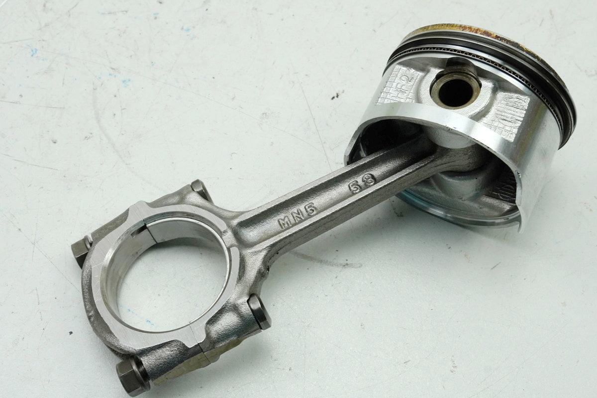 Honda GL1500 F6C Valkyrie SC34 Piston right + Connecting rod (for engine)