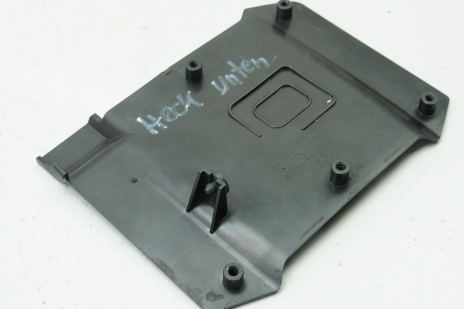 KAWASAKI Z 650 ER650HA2 Abdeckung Heck unten Verkleidung Cover Fender Blende