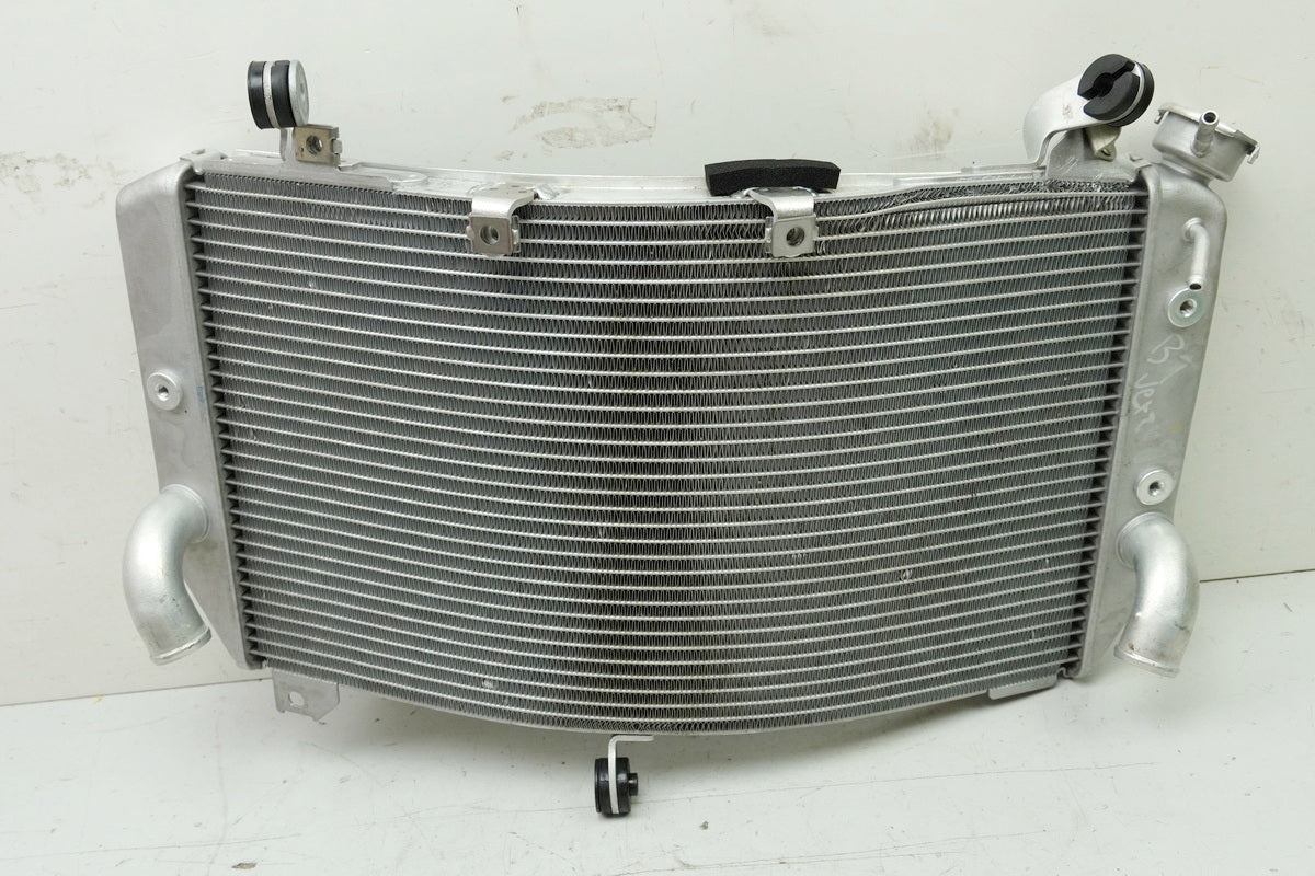 YAMAHA MTN 1000 MT10 RN78 Radiator Original Water Cooler