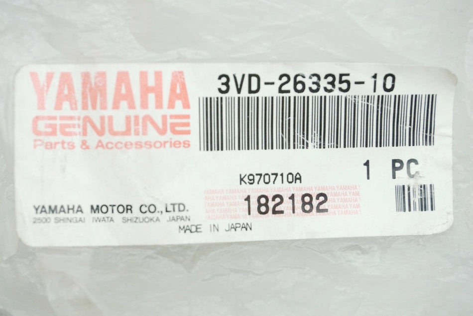 Cable de embrague 3VD-26335-10 Yamaha TDM 850 - NUEVO