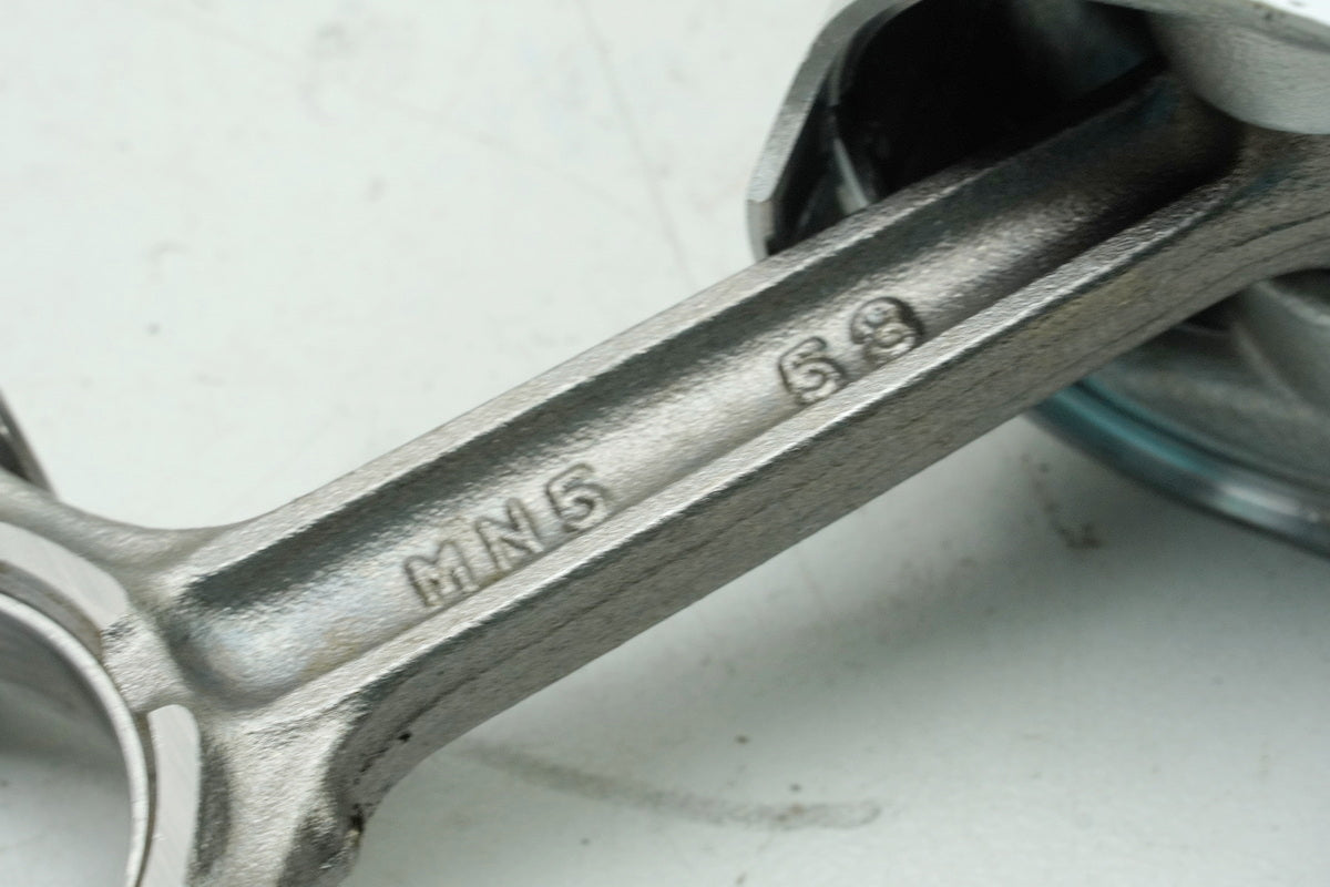 Honda GL1500 F6C Valkyrie SC34 Piston right + Connecting rod (for engine)