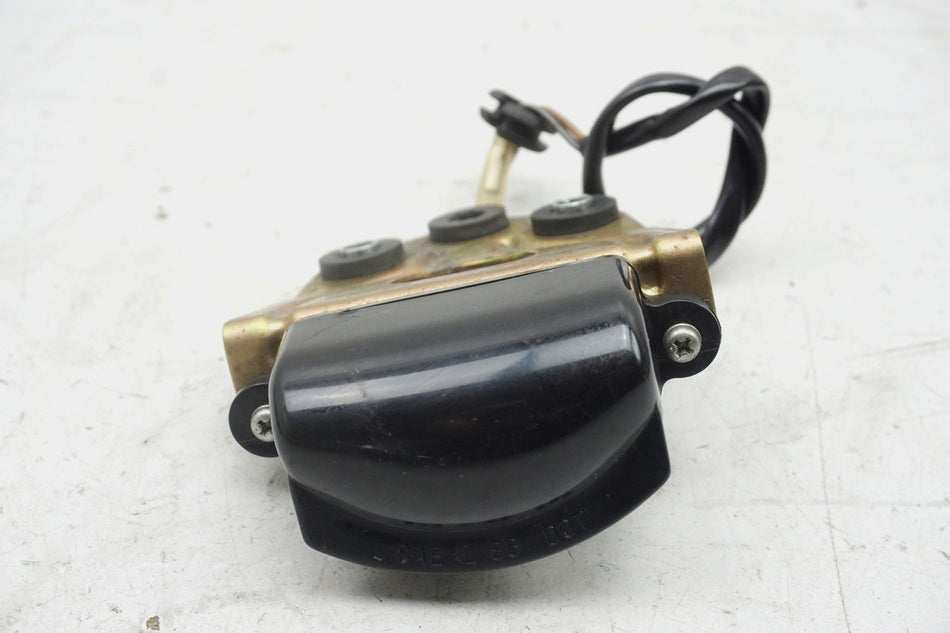 SUZUKI GSXF 600 GN72AB License Plate Light Original Lamp Taillight