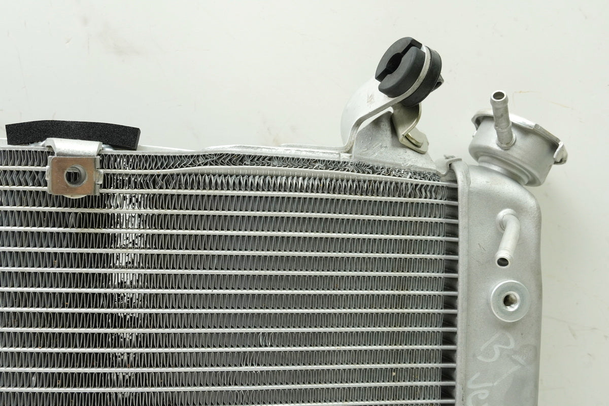 YAMAHA MTN 1000 MT10 RN78 Radiator Original Water Cooler