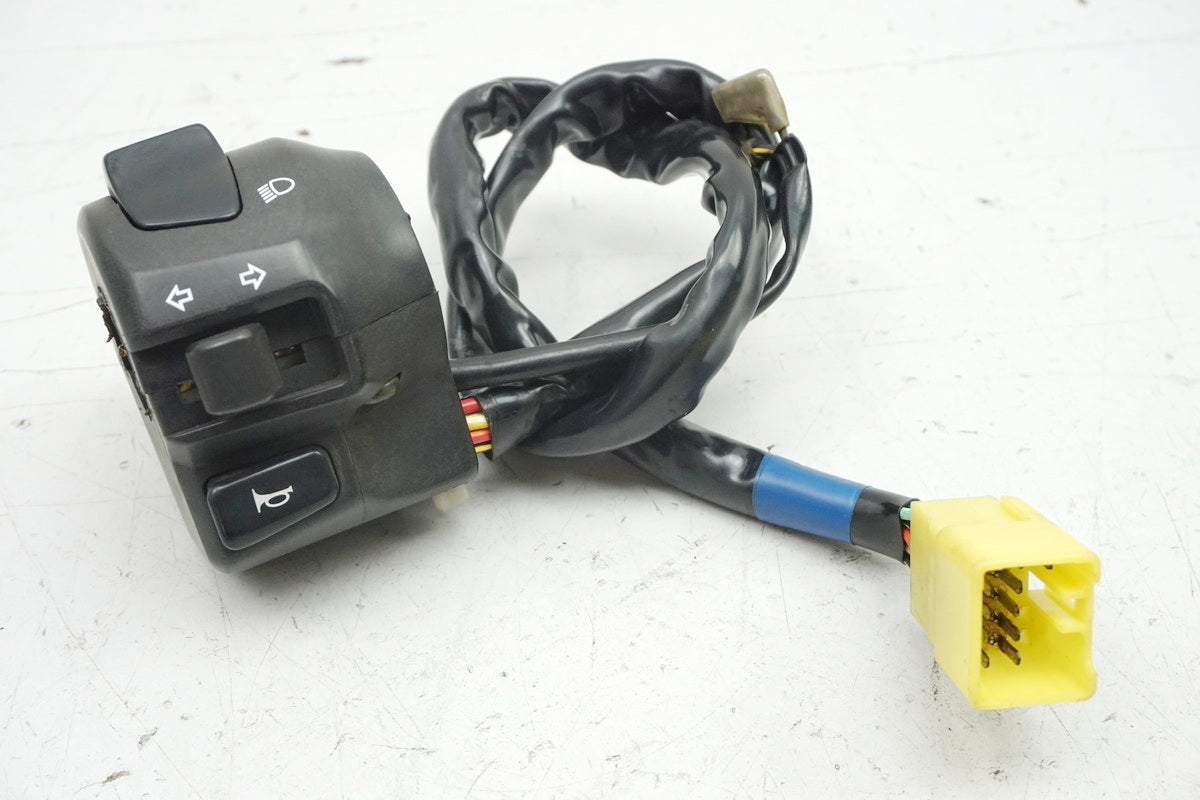 Suzuki GSX 1400 WVBN Lenkerschalter links Schalter Lichtschalter Blinker