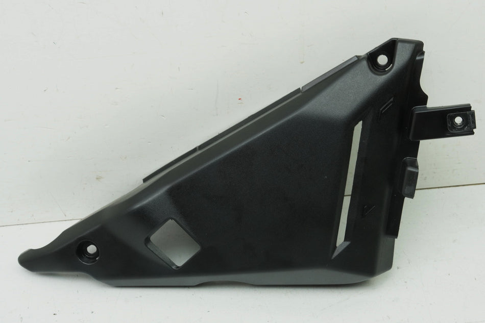 KAWASAKI Z 650 ER650HA2 Seitendeckel rechts Abdeckung Cover Blende Rahmen