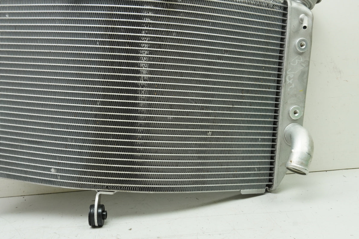 YAMAHA MTN 1000 MT10 RN78 Radiator Original Water Cooler