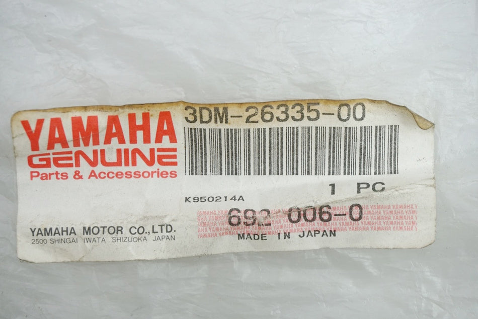 Clutch Cable 3DM-26335-00 Yamaha XV 250 Virago XV 240 - NEW
