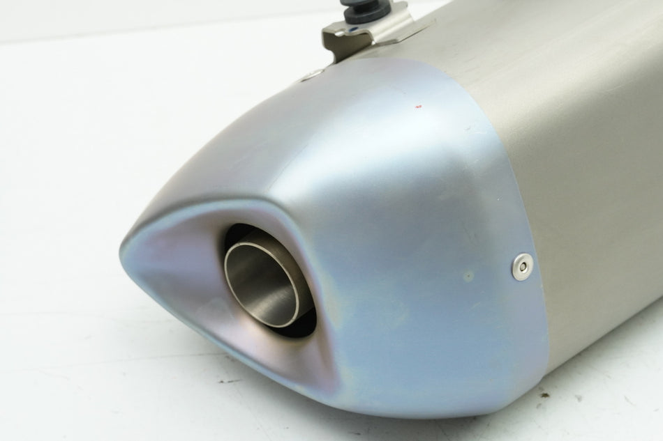 YAMAHA YZF R1 RN22 RN221 Auspuff links original Schalldämpfer Exhaust