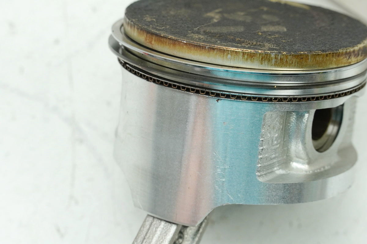 Honda GL1500 F6C Valkyrie SC34 Piston right + Connecting rod (for engine)
