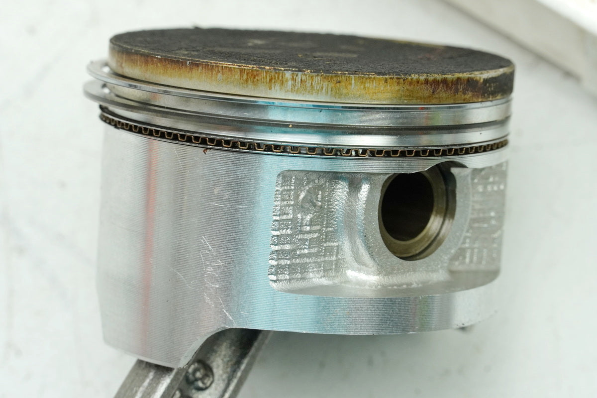 Honda GL1500 F6C Valkyrie SC34 Piston right + Connecting rod (for engine)