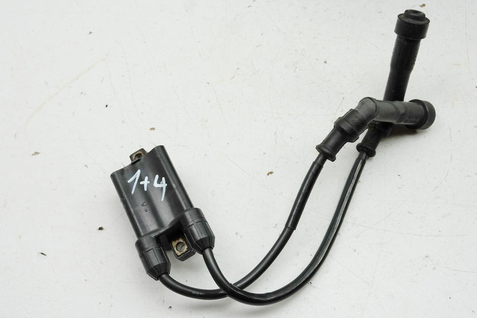 HONDA CB 750 RC42 SEVENFIFTY Bobina de encendido 1+4 Conector de bujía