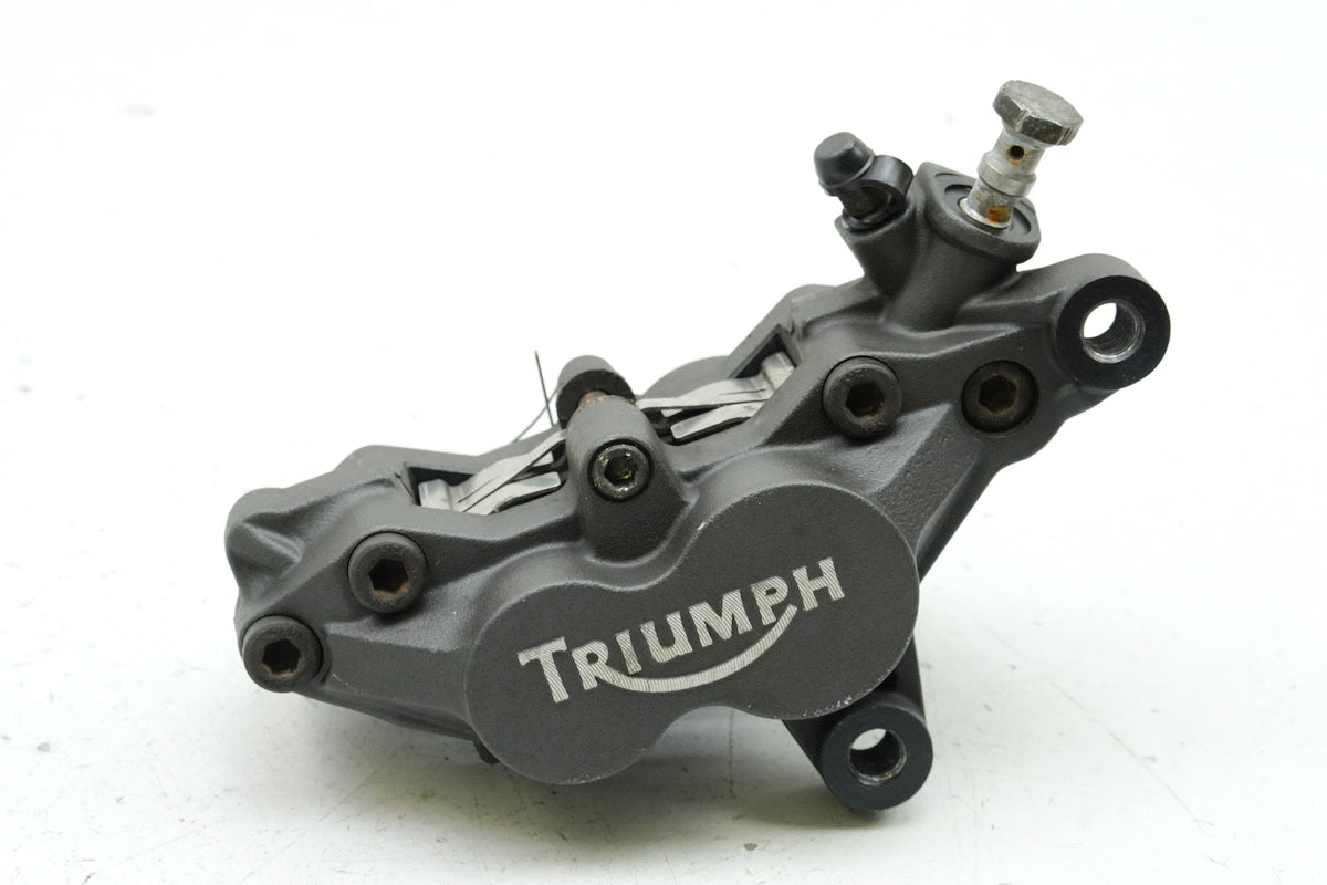 TRIUMPH SPEED TRIPLE 955 i 595 N Bremssattel vorn Paar Bremszange Brake Caliper