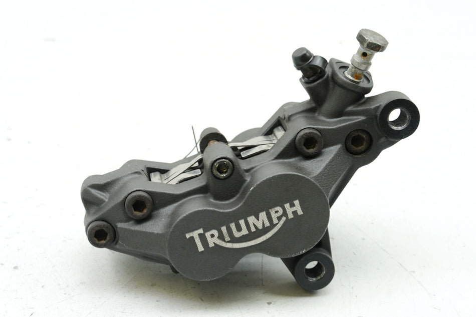 TRIUMPH SPEED TRIPLE 955 i 595 N Pinza de freno delantera par Pinza de freno Calibrador de freno