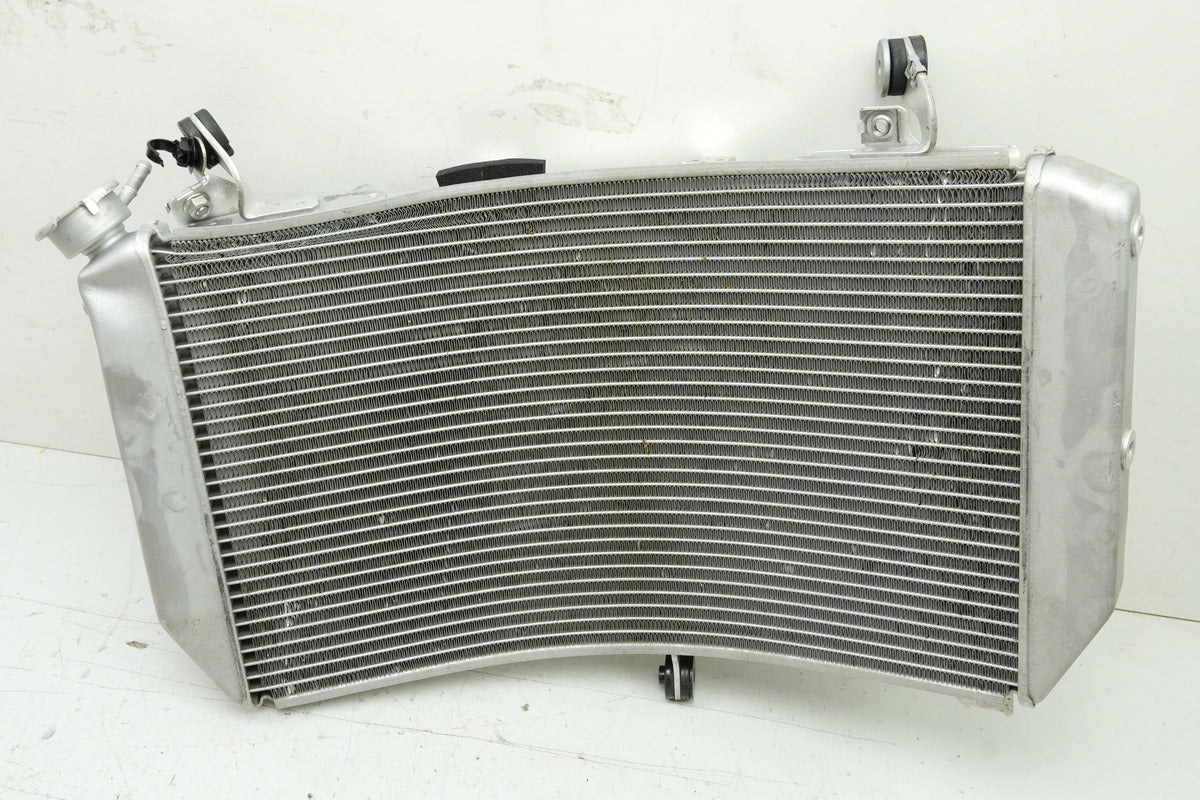 YAMAHA MTN 1000 MT10 RN78 Radiator Original Water Cooler