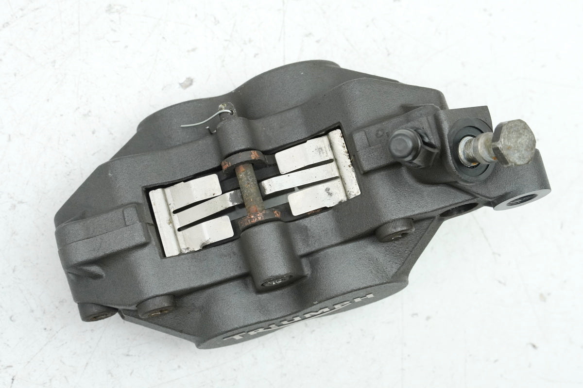 TRIUMPH SPEED TRIPLE 955 i 595 N Bremssattel vorn Paar Bremszange Brake Caliper