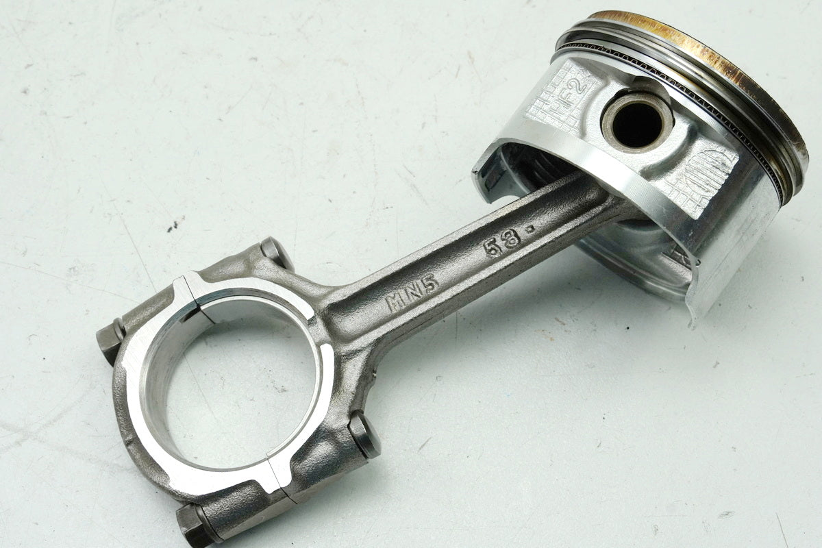 Honda GL1500 F6C Valkyrie SC34 Piston right + Connecting rod (for engine)