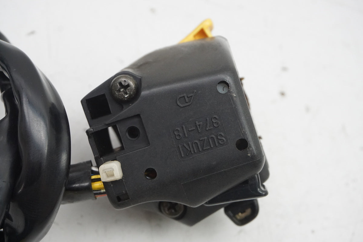 Suzuki GSX 1400 WVBN Lenkerschalter links Schalter Lichtschalter Blinker