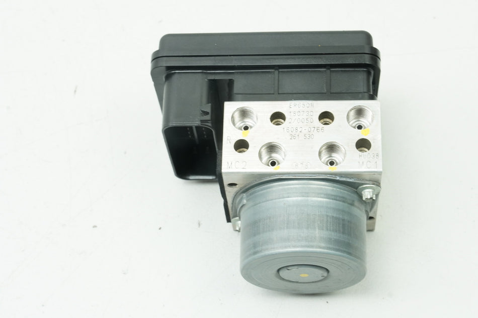 KAWASAKI Z 650 ER650HA2 Bomba ABS Modulador de presión Unidad de control Unidad hidráulica