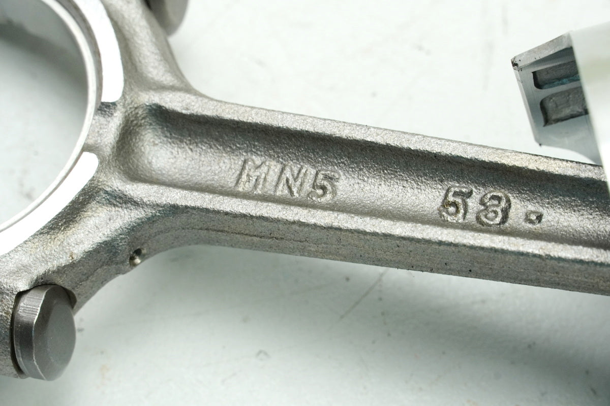 Honda GL1500 F6C Valkyrie SC34 Piston right + Connecting rod (for engine)