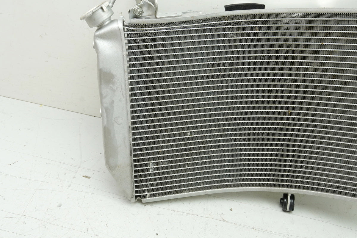YAMAHA MTN 1000 MT10 RN78 Radiator Original Water Cooler