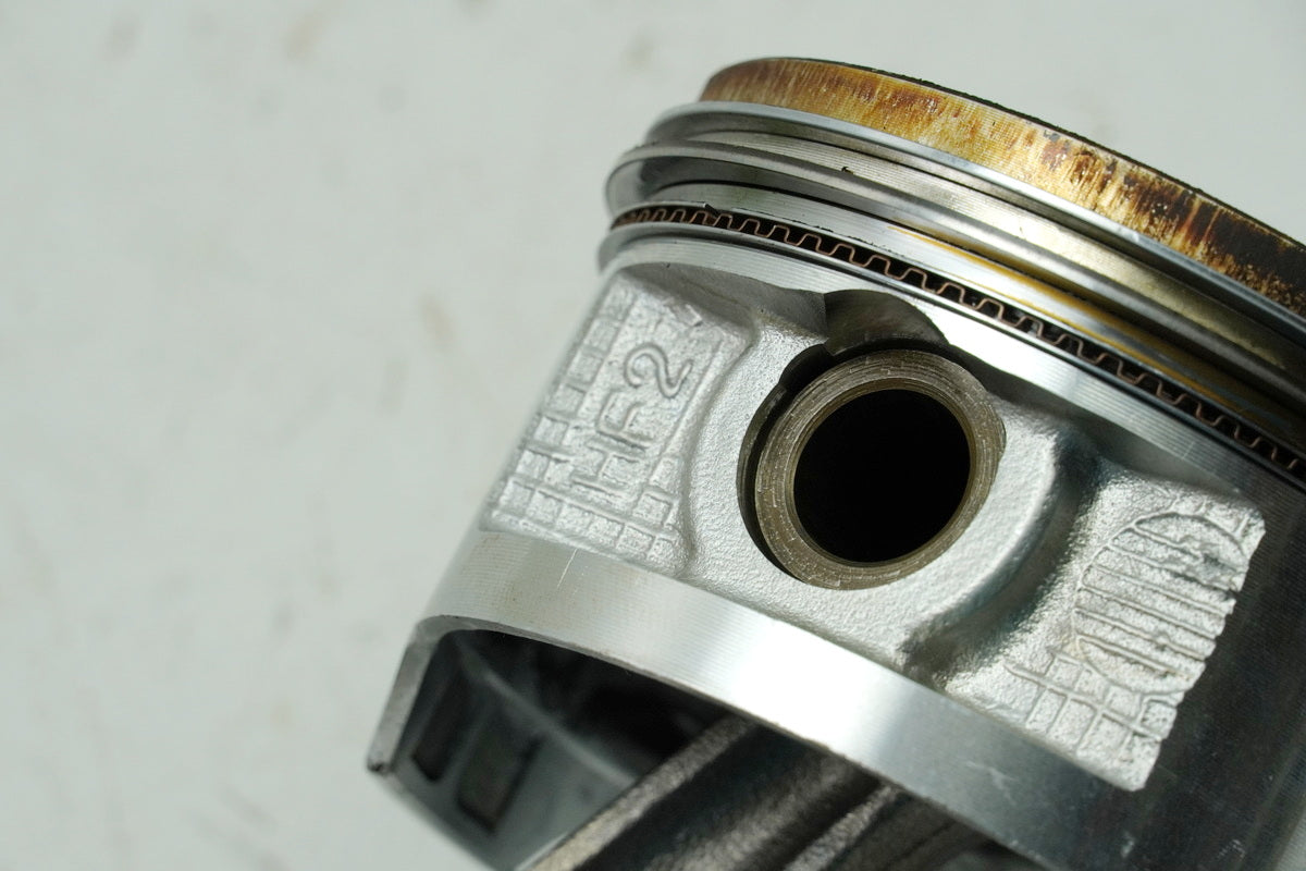 Honda GL1500 F6C Valkyrie SC34 Piston right + Connecting rod (for engine)