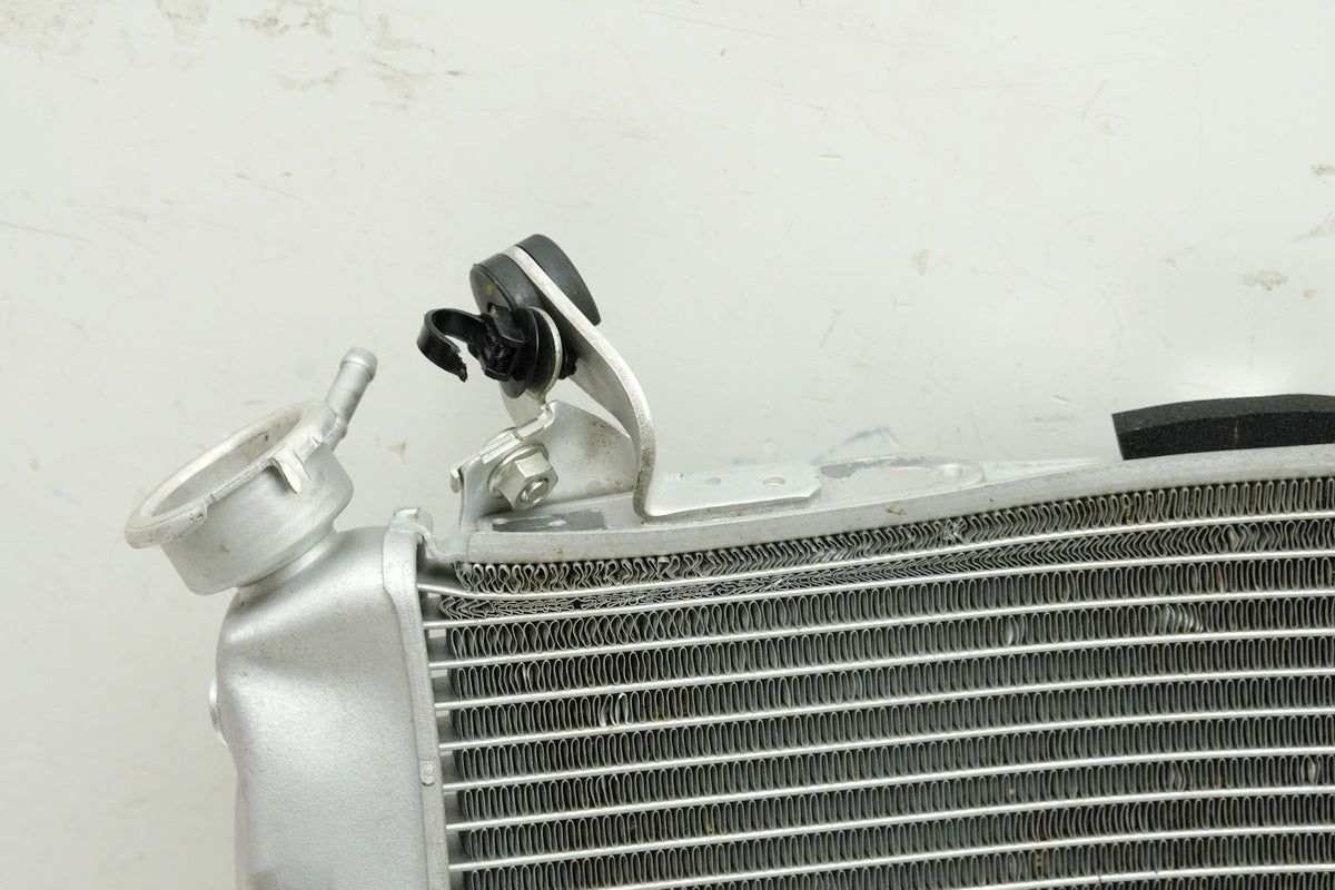 YAMAHA MTN 1000 MT10 RN78 Radiator Original Water Cooler