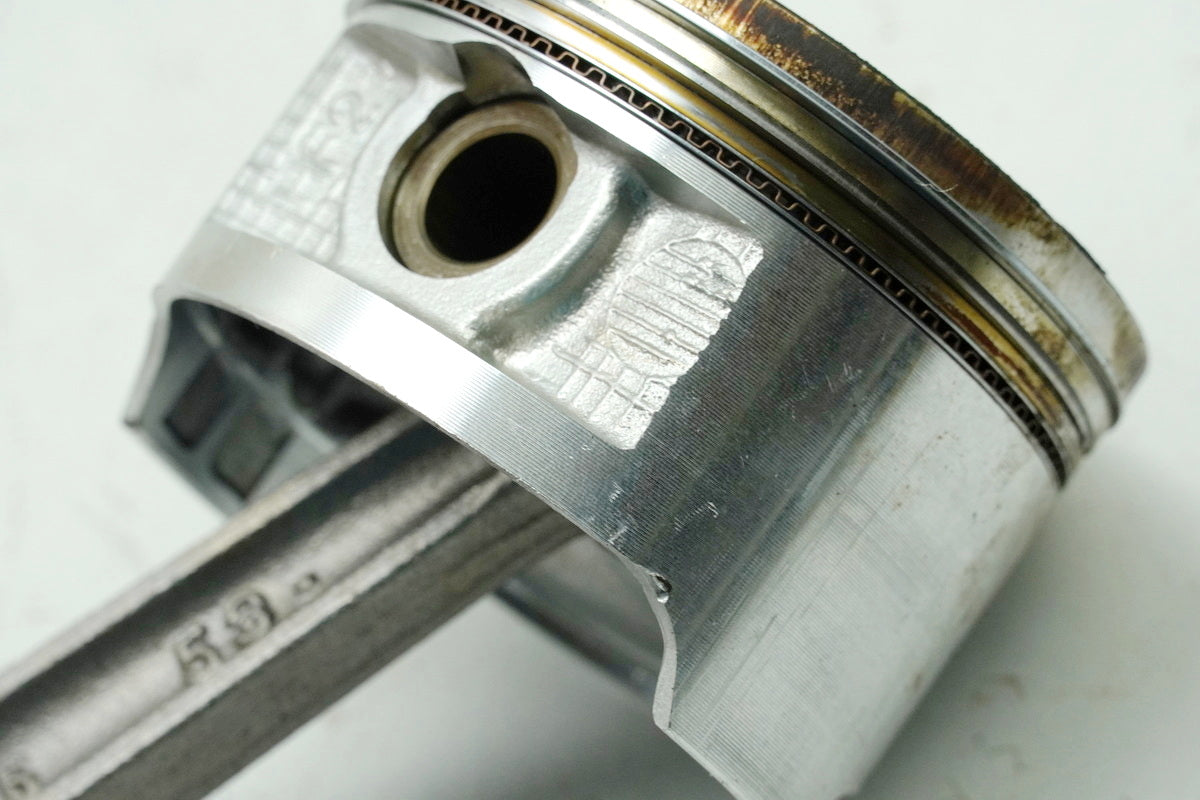 Honda GL1500 F6C Valkyrie SC34 Piston right + Connecting rod (for engine)