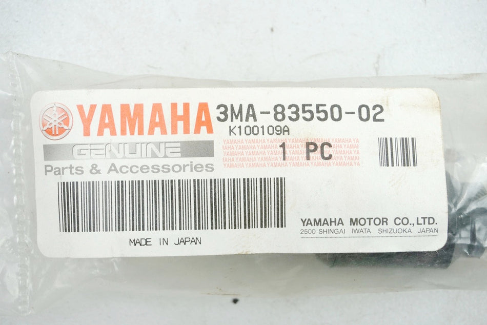 Speedometer Cable 3MA-83550-02 Yamaha XT 350 XT 600 XT-Z 600 - NEW
