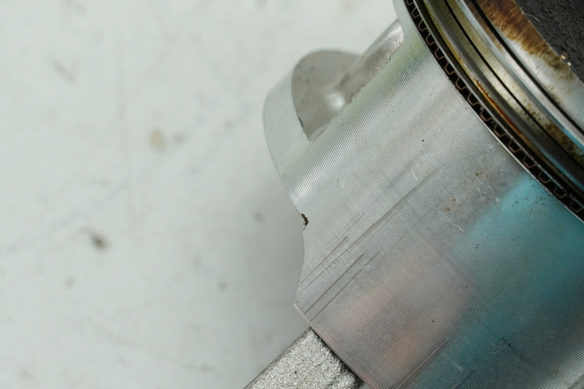 Honda GL1500 F6C Valkyrie SC34 Piston right + Connecting rod (for engine)