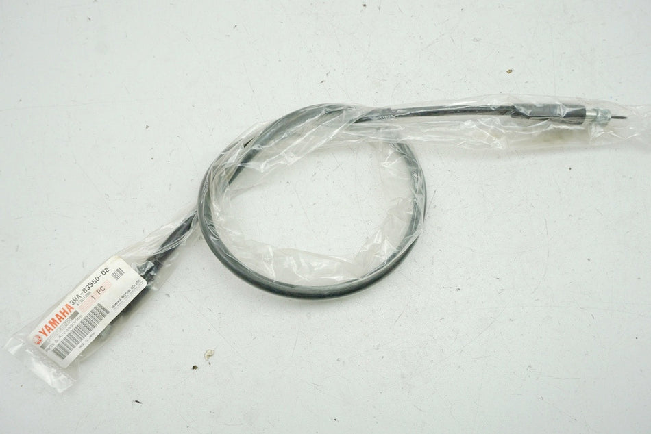 Speedometer Cable 3MA-83550-02 Yamaha XT 350 XT 600 XT-Z 600 - NEW