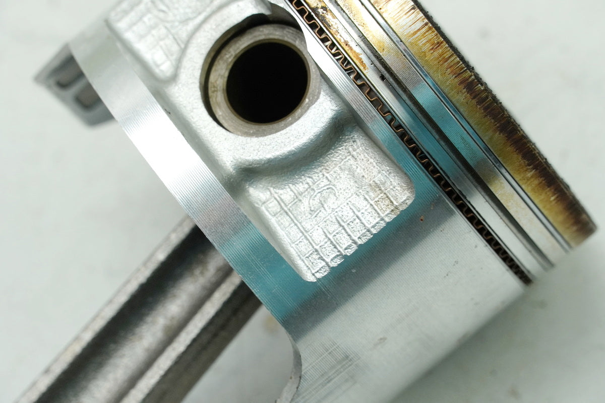 Honda GL1500 F6C Valkyrie SC34 Piston right + Connecting rod (for engine)