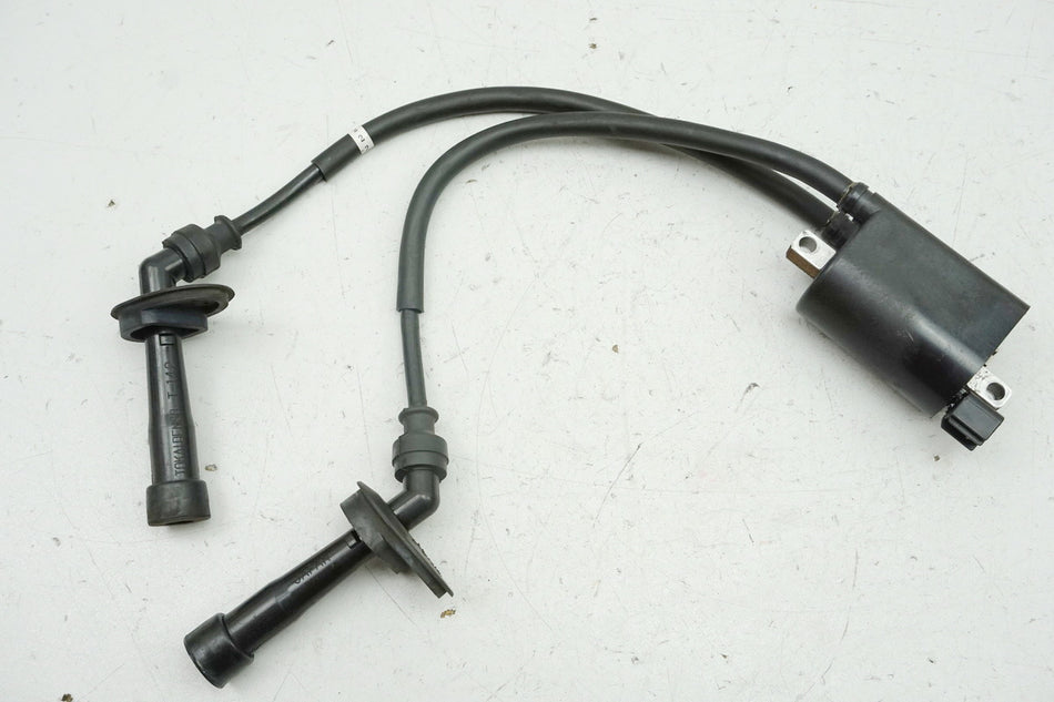 Suzuki GSX 1400 WVBN Zündspule 2+3 Zündkerzenstecker Ignition Coil
